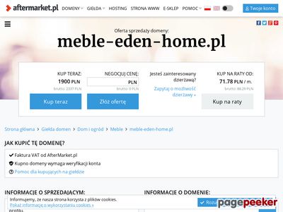 Meble Eden-Home