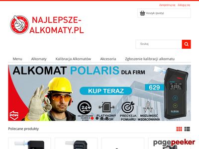 Polskie Centrum Wzorcowania / Najlepsze-Alkomaty