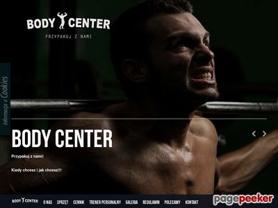 Body Center - siłownia